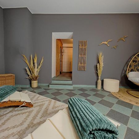 Residenz Bleichroeder - 25 Mit Strandkorb Heringsdorf  Esterno foto