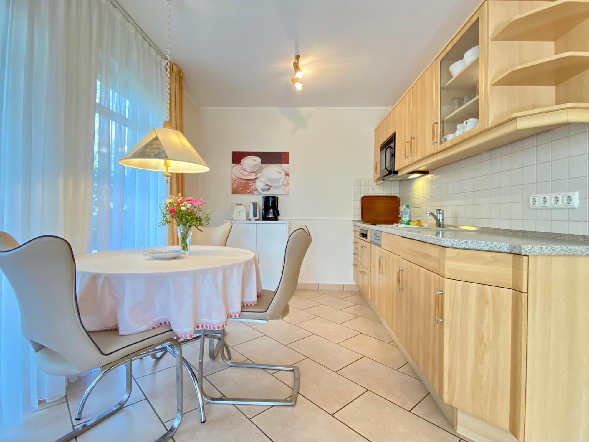 Residenz Bleichroeder - 25 Mit Strandkorb Heringsdorf  Esterno foto