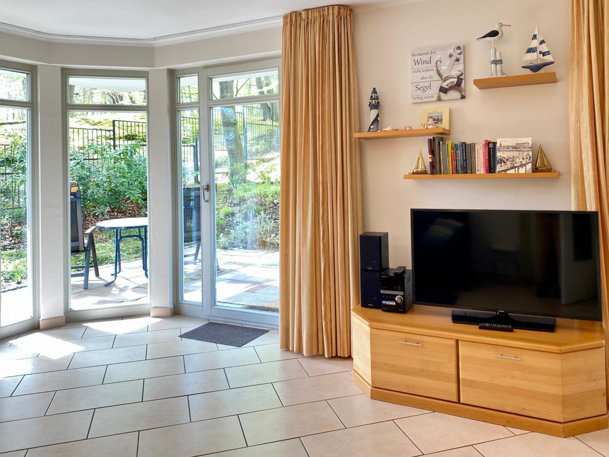 Residenz Bleichroeder - 25 Mit Strandkorb Heringsdorf  Esterno foto