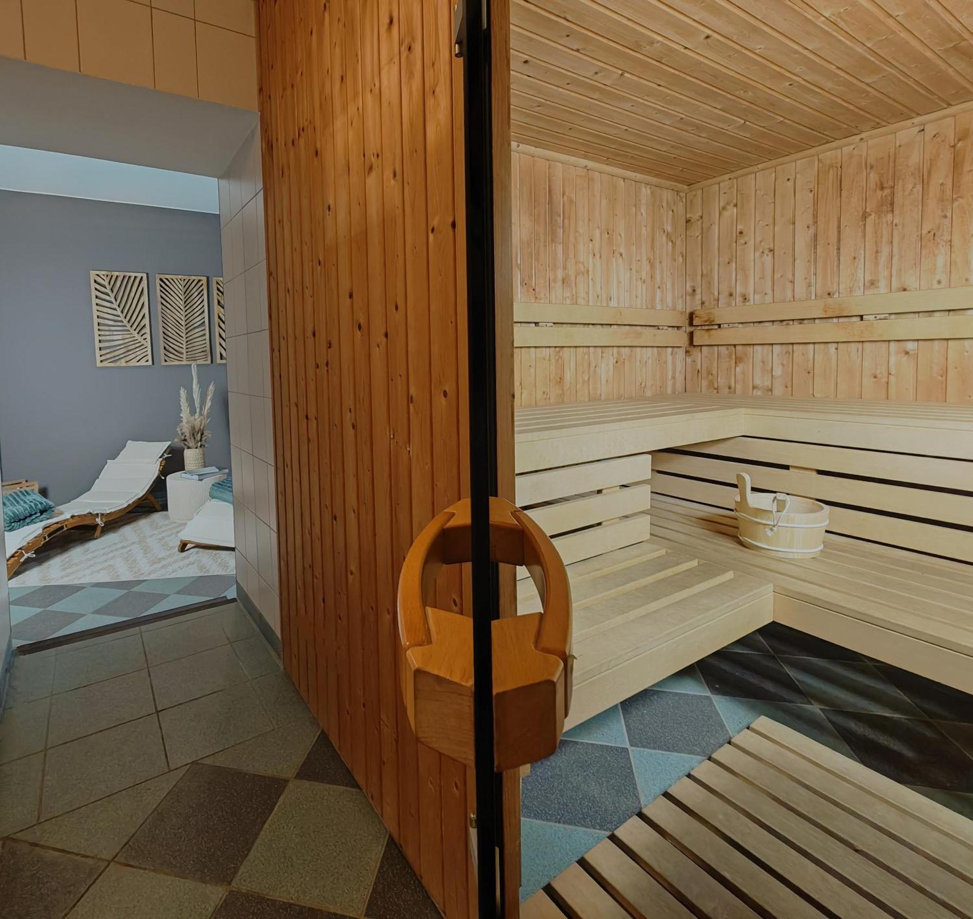 Residenz Bleichroeder - 25 Mit Strandkorb Heringsdorf  Esterno foto